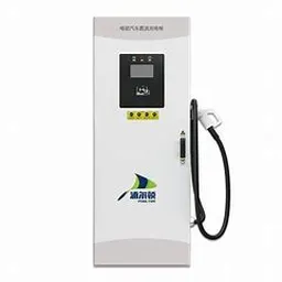 Compact 44kW DC Fast Charger with Real-Time Monitoring and Dual Ports for Public Use
